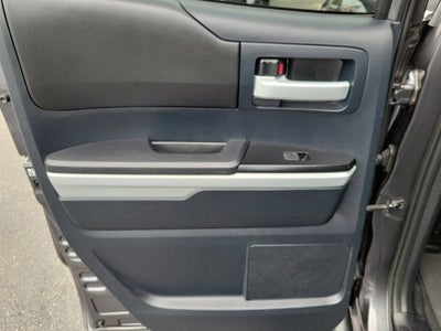 2016 Toyota Tundra SR5 4.6L V8