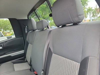 2016 Toyota Tundra SR5 4.6L V8
