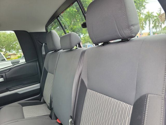 2016 Toyota Tundra SR5 4.6L V8