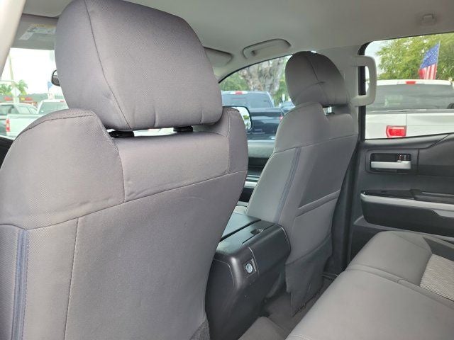 2016 Toyota Tundra SR5 4.6L V8