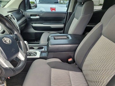 2016 Toyota Tundra SR5 4.6L V8
