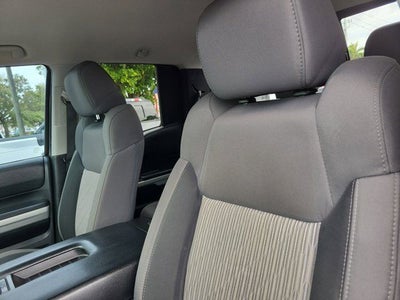 2016 Toyota Tundra SR5 4.6L V8