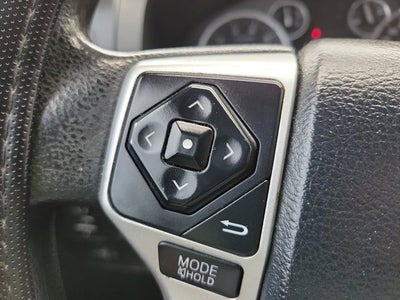 2016 Toyota Tundra SR5 4.6L V8
