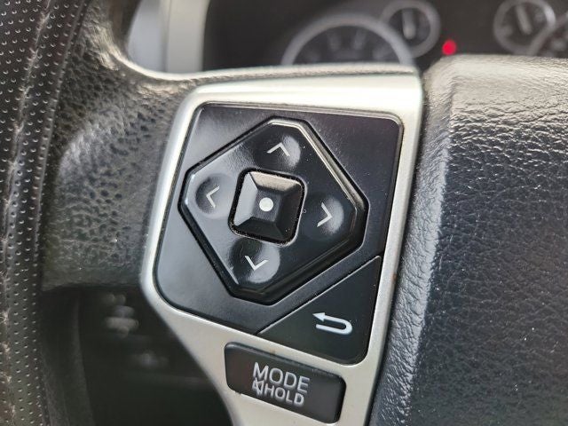 2016 Toyota Tundra SR5 4.6L V8