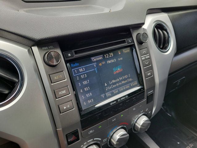 2016 Toyota Tundra SR5 4.6L V8
