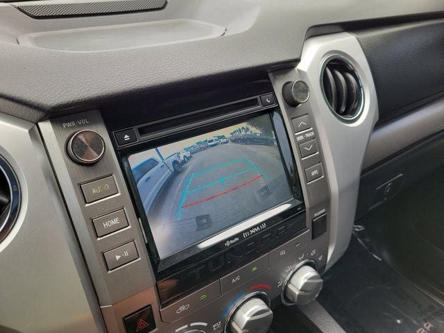 2016 Toyota Tundra SR5 4.6L V8