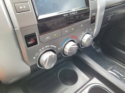 2016 Toyota Tundra SR5 4.6L V8