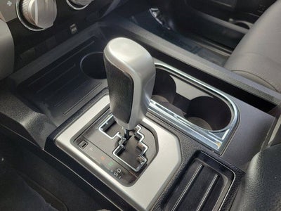 2016 Toyota Tundra SR5 4.6L V8