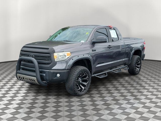2016 Toyota Tundra SR5 4.6L V8