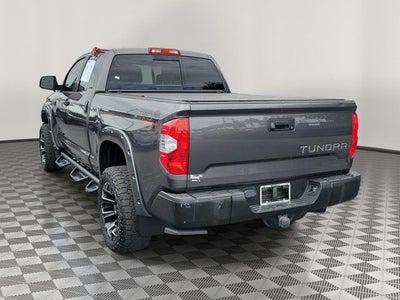 2016 Toyota Tundra SR5 4.6L V8