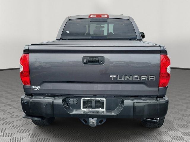 2016 Toyota Tundra SR5 4.6L V8