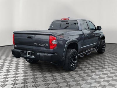 2016 Toyota Tundra SR5 4.6L V8