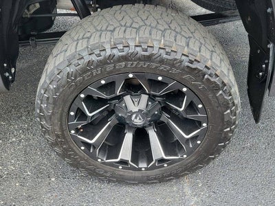 2016 Toyota Tundra SR5 4.6L V8