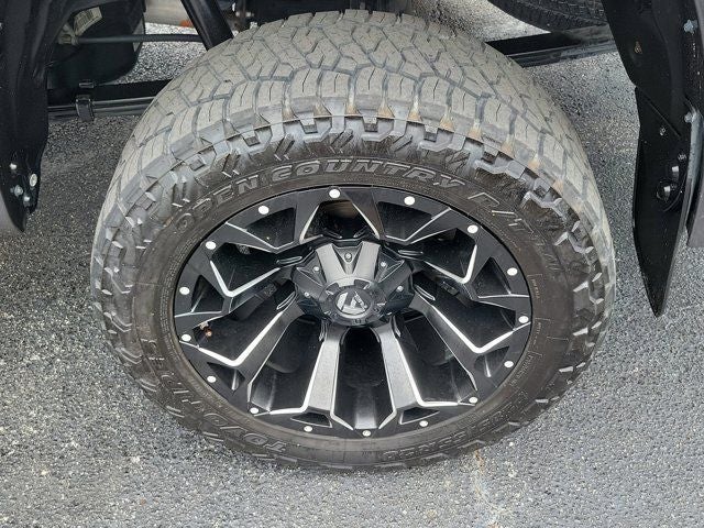 2016 Toyota Tundra SR5 4.6L V8