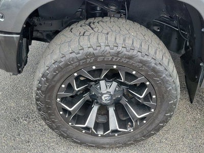 2016 Toyota Tundra SR5 4.6L V8