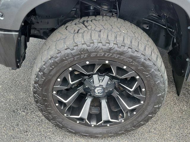 2016 Toyota Tundra SR5 4.6L V8