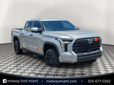 2025 Toyota Tundra Platinum