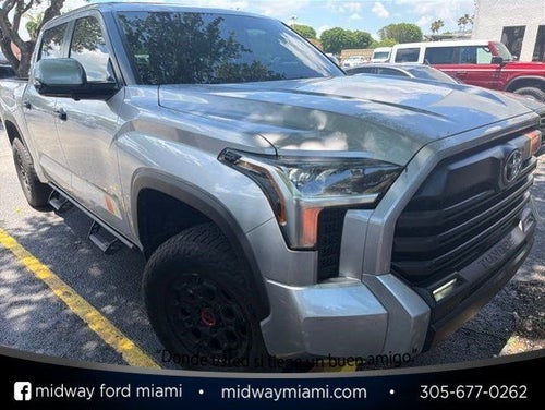 2025 Toyota Tundra Platinum