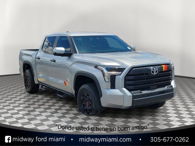 2025 Toyota Tundra Platinum