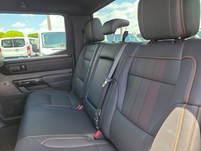2025 Toyota Tundra SR5 TRD
