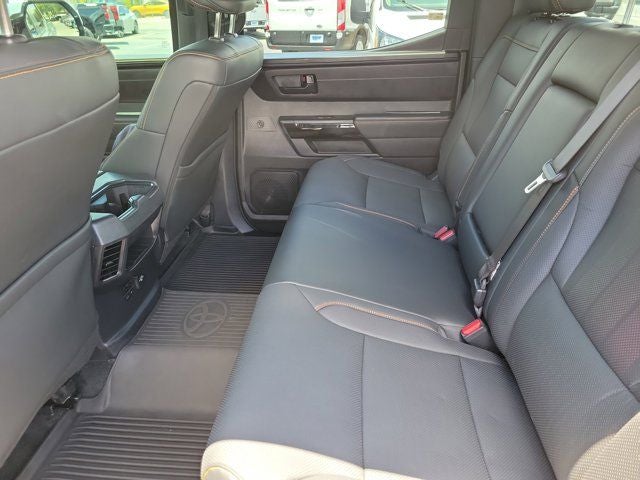 2025 Toyota Tundra SR5 TRD