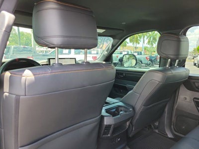 2025 Toyota Tundra SR5 TRD