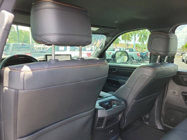 2025 Toyota Tundra SR5 TRD