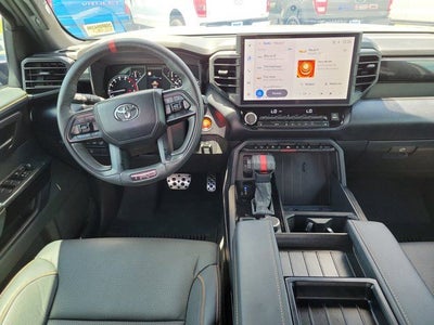 2025 Toyota Tundra SR5 TRD