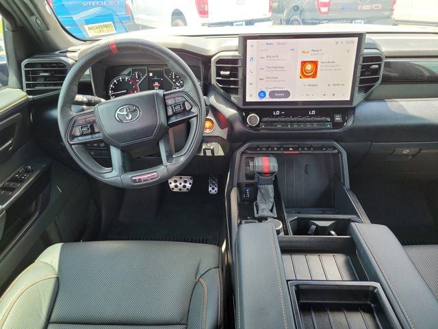 2025 Toyota Tundra SR5 TRD