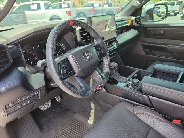 2025 Toyota Tundra SR5 TRD