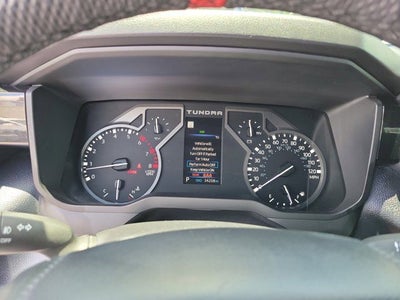 2025 Toyota Tundra SR5 TRD