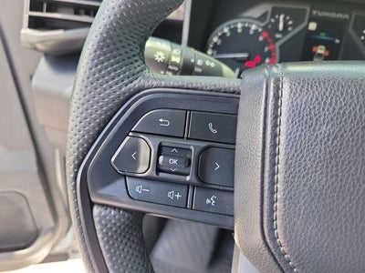 2025 Toyota Tundra SR5 TRD