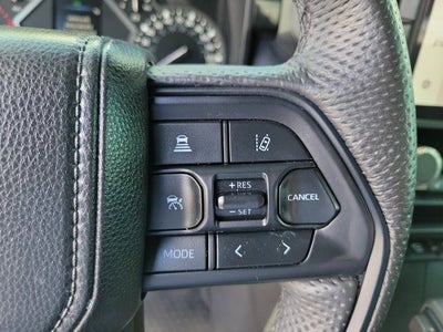 2025 Toyota Tundra SR5 TRD
