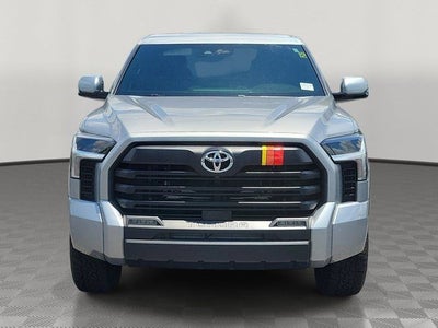 2025 Toyota Tundra SR5 TRD