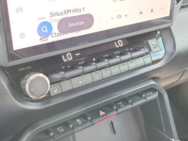 2025 Toyota Tundra SR5 TRD