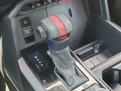 2025 Toyota Tundra SR5 TRD