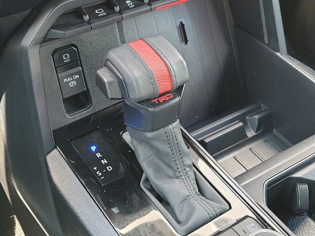 2025 Toyota Tundra SR5 TRD