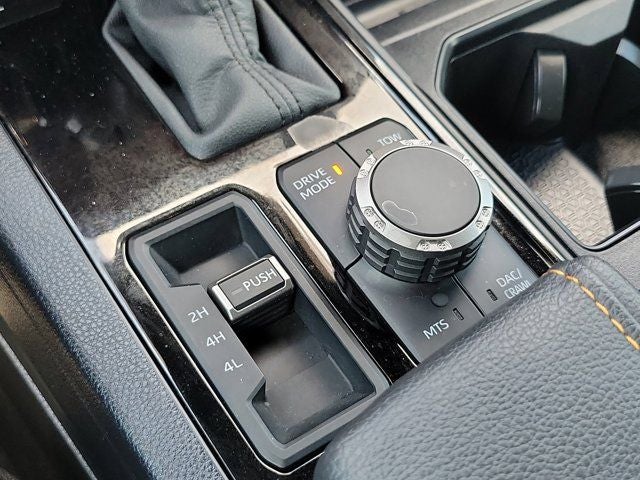 2025 Toyota Tundra SR5 TRD