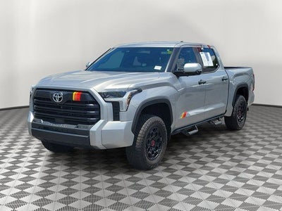 2025 Toyota Tundra SR5 TRD