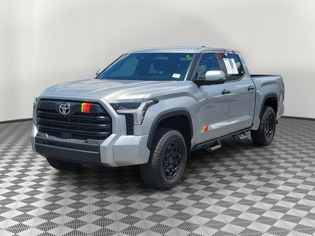 2025 Toyota Tundra SR5 TRD