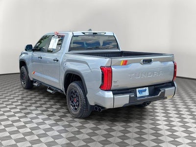 2025 Toyota Tundra SR5 TRD