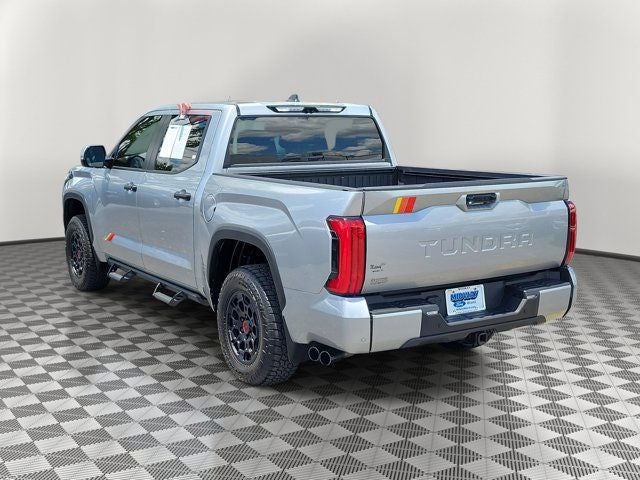 2025 Toyota Tundra SR5 TRD