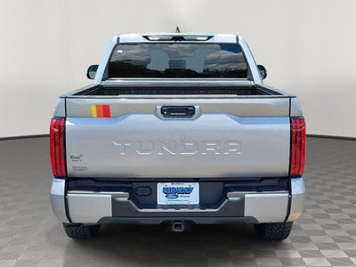 2025 Toyota Tundra SR5 TRD