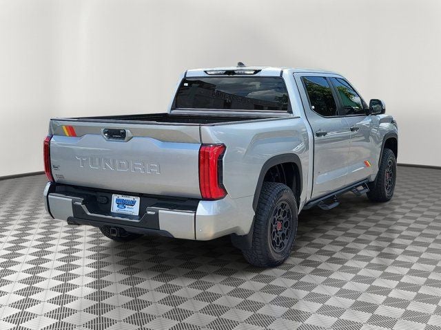 2025 Toyota Tundra SR5 TRD