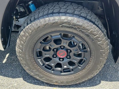 2025 Toyota Tundra SR5 TRD