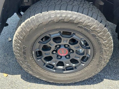 2025 Toyota Tundra SR5 TRD