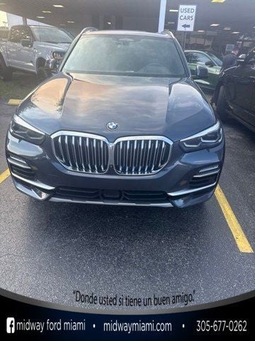 2020 BMW X5 sDrive40i