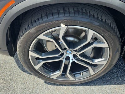 2020 BMW X5 sDrive40i