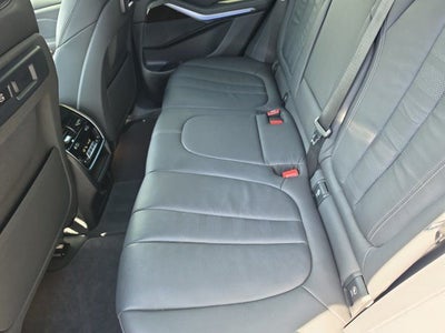2020 BMW X5 sDrive40i