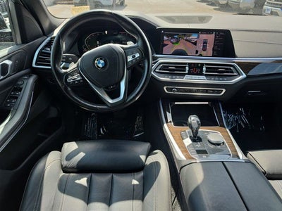 2020 BMW X5 sDrive40i